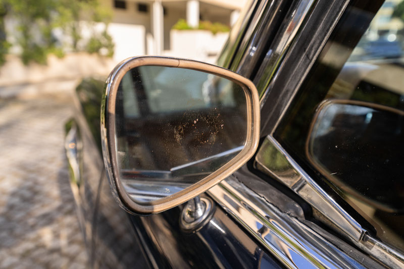 1966 Mercedes Benz 600SWB